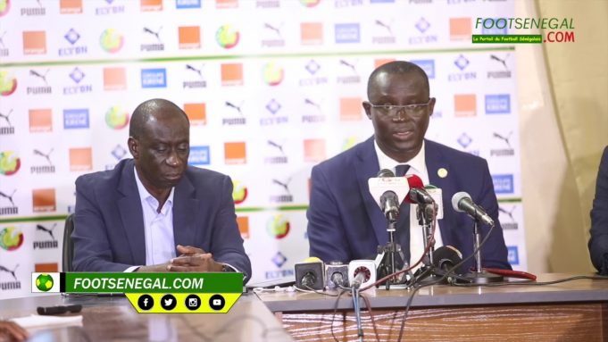 Primes- La FSF récompense les Lions du Beach Soccer et les U20
