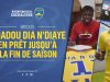 Les premiers mots d’Amadou Dia Ndiaye sous le maillot sochalien !