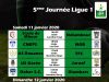 Ligue 1 : As Douanes-Teungueth FC, duel au sommet