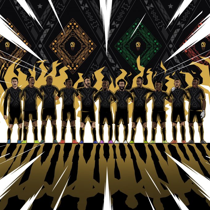 CAF Awards 2019- Le Sénégal domine le onze type de l’année