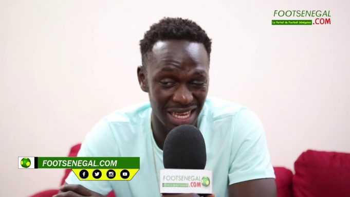 Dialy Kobaly Ndiaye- « Travailler dur pour revenir en sélection »