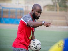 Ligue 1 – Guédiawaye FC : Youssoupha Dabo de retour ?
