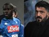 Naples – Kalidou Koulibaly : «Gattuso nous a transmis sa mentalité»