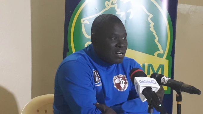 Djiby Fall, coach Génération Foot: « Je ne démissionnerai pas »