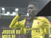 Watford- Ismaila Sarr élu joueur du mois de Février