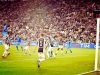 Kalidou Koulibaly savoure encore son but contre la Juventus