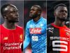 Sadio Mane, Kalidou Koulibaly, Mbaye Niang vont vers un été agité