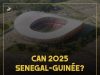 la Guinée postule pour une co-organisation de la CAN 2025 avec le Sénégal