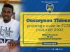 FC Sochaux : Ousseynou Thioune prolonge son contrat jusqu’en 2022