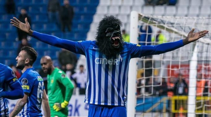 Mbaye Diagne révéle l’origine du surnom “King Kong”