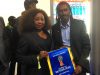 Fatma Samoura SG FIFA- « mon rêve ? Voir les Lions en finale de la Coupe du Monde »