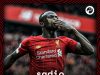 Elu meilleur joueur de la PL par les fans- Sadio Mane: » Je suis vraiment heureux »
