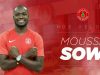Mercato : Moussa Sow s’engage avec le club turc Ümraniyespor