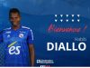 Transferts : Habib Diallo signe pour cinq ans à Strasbourg