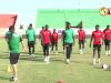 Sénégal vs Guinée Bissau : Première séance d’entraînement des Lions