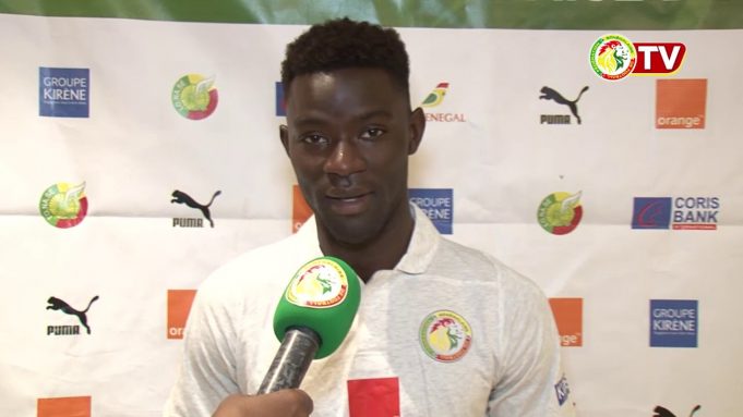 Moustapha Name- « C’est une fierté d’être sélectionné »
