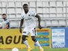 PAOK- Fin de saison pour Moussa Wague