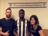 Mamadou Tandian- « J’ai la double nationalité mais je rêve de porter les couleurs du Sénégal »