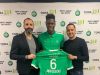 Pape Abou Cissé: « Je remercie l’ASSE de m’accorder sa confiance »