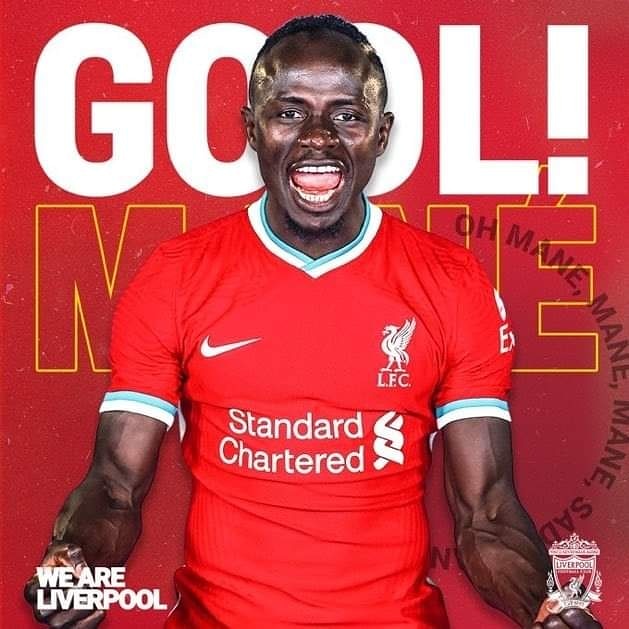 FA Cup- Le magnifique but de Sadio Mane face à Aston Villa