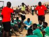 CAN Beach Soccer Sénégal 2021: Ngalla Sylla entame la préparation avec 20 Lions