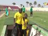 Sénégal vs eSwatini : Première séance d’entraînement des Lions au Stade Lat-Dior