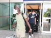 Congo vs Sénégal : Arrivée des Lions à Brazzaville
