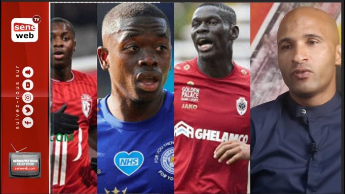 Equipe nationale: Diomansy Kamara demande aux binationaux de venir avec le cœur