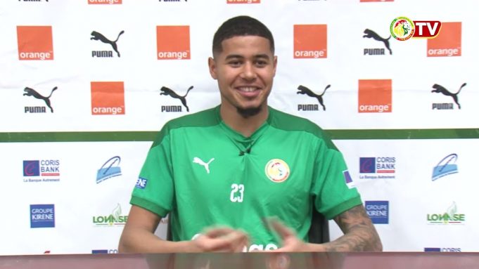 Seny Dieng: » je veux suivre les pas des grands gardiens du Sénégal «