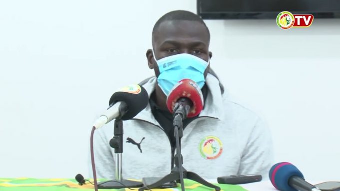 Congo vs Sénégal- Aliou Cissé: « Ce sera un match difficile »
