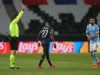 LDC- PSG vs Manchester City- Idrissa Gana Gueye voit rouge
