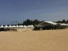 CAN de Beach Soccer à Saly : le stade de 1000 places voit le jour