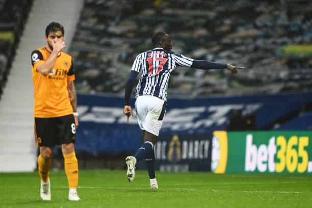 Premier League- But de Mbaye Diagne vs Wolverhampton