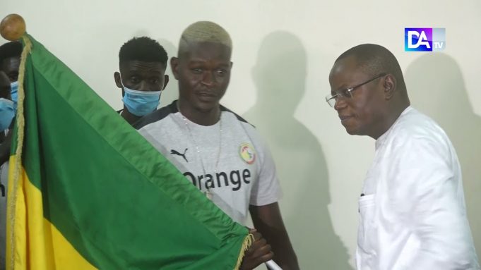 Al Seyni Ndiaye, capitaine équipe nationale Beach Soccer : « Ne pas gagner le titre est impensable »