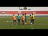 Sénégal vs Zambie- Deuxième séance d’entraînement des Lions
