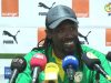 Aliou Cissé: « Je ne fais pas de fixation sur un système de jeu en particulier »