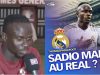 Sadio Mané : « Il était grand temps que je prenne mes responsabilités sur les penaltys »