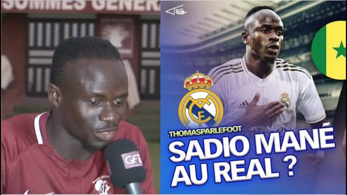 Sadio Mané : « Il était grand temps que je prenne mes responsabilités sur les penaltys »