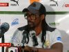 Aliou Cissé salue la discipline et l’agressivité de ses joueurs