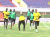 (Vidéo) Sénégal vs Cap-Vert : Séance d’entraînement des Lions
