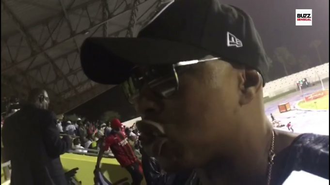 El Hadji Diouf : « Il y a amélioration parce que Cissé a écouté les gens »