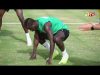 Sénégal vs Zambie: Séance d’entraînement des Lions