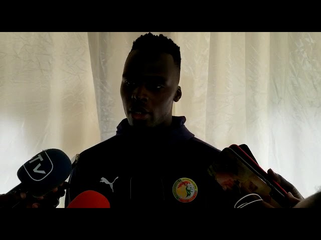Edouard Mendy: « Je suis candidat au Ballon d’OR »