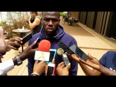 Kalidou Koulibaly : « Avoir un terrain décent pour jouer un bon football »