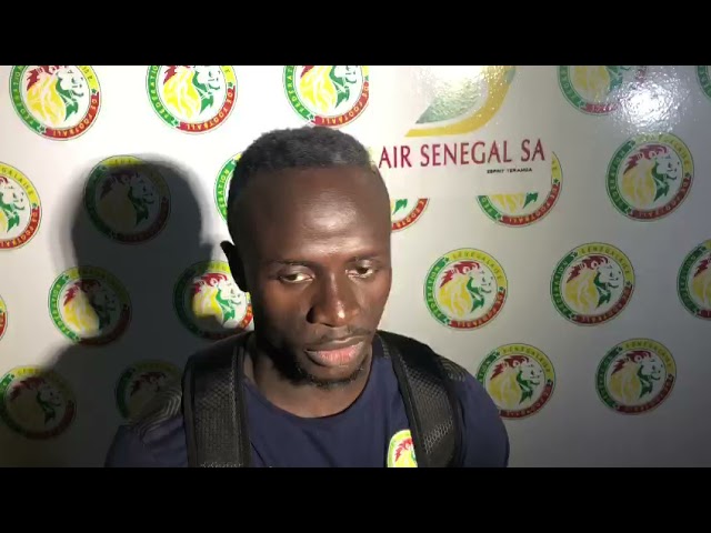 Sadio Mane: « J’avais pris du recul pour les penaltys »