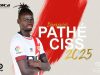 OFFICIEL : Pathé Ismaël Ciss s’engage avec le Rayo Vallecano en Liga !