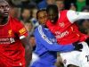 Saison 2021/2022: Sadio Mané va “attaquer” Adebayor et Drogba