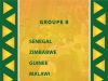 « Logiquement, on doit pouvoir assurer nos matchs et se qualifier dans cette poule » (Augustin Senghor)