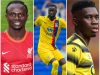 Coup d’envoi Premier League : Sadio, Kouyaté, Sarr…pour un nouveau départ
