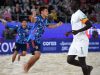 Beach Soccer: L’aventure s’arrête pour le Sénégal h